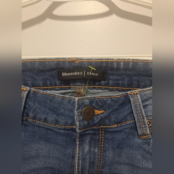 Bluenotes Denim Blue Jean Shorts Size 24 - Picture 3 of 3